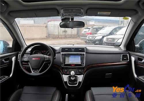 購車參謀 亞訊車網 www.yescar.cn