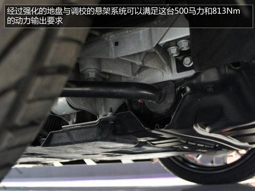 寶馬M3小心 英菲尼迪Q50 Eau Rouge解析