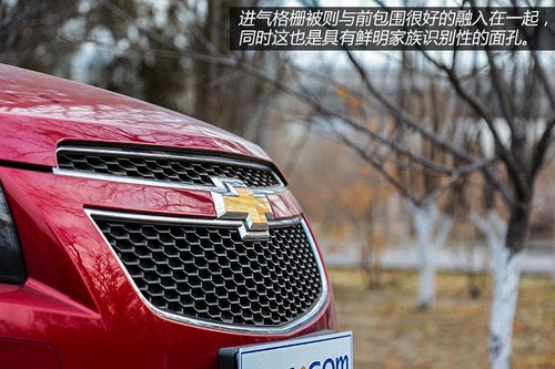 目標年輕群體 試駕雪佛蘭科魯茲掀背車