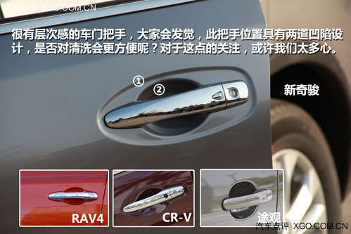 挑起舒適大戰 實拍體驗東風日產新奇駿