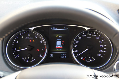 挑起舒適大戰 實拍體驗東風日產新奇駿