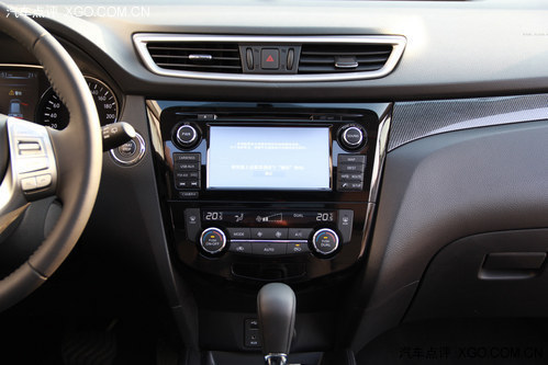 挑起舒適大戰 實拍體驗東風日產新奇駿