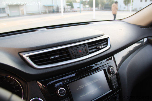 挑起舒適大戰 實拍體驗東風日產新奇駿