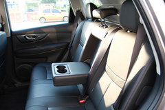 挑起舒適大戰 實拍體驗東風日產新奇駿