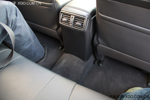 挑起舒適大戰 實拍體驗東風日產新奇駿