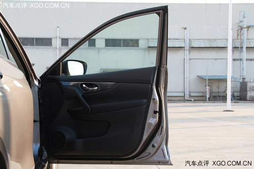 挑起舒適大戰 實拍體驗東風日產新奇駿