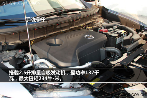 挑起舒適大戰 實拍體驗東風日產新奇駿