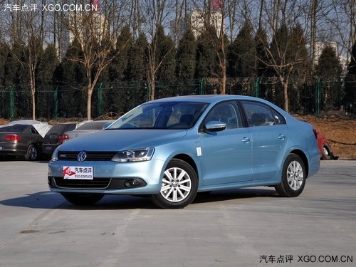 售13.18-22.58萬(wàn) 大眾2014款速騰上市