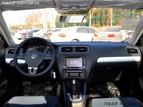 售13.18-22.58萬(wàn) 大眾2014款速騰上市