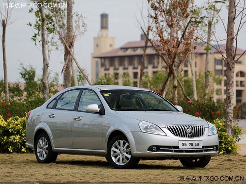 推薦1.5手動(dòng)經(jīng)典版 別克新凱越購(gòu)買(mǎi)指南