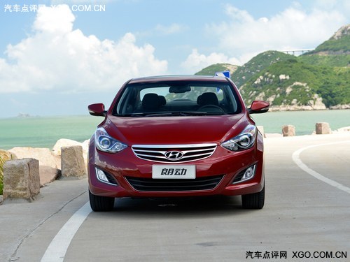 售10.58-14.98萬(wàn) 北京現(xiàn)代朗動(dòng)正式上市