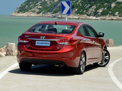 售10.58-14.98萬(wàn) 北京現(xiàn)代朗動(dòng)正式上市