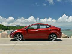 售10.58-14.98萬(wàn) 北京現(xiàn)代朗動(dòng)正式上市