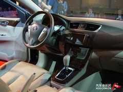 新軒逸上市11.9萬(wàn)起 軒逸·經(jīng)典9.98萬(wàn)起