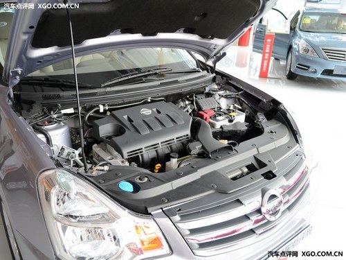 售價(jià)XXX萬(wàn)元起 東風(fēng)日產(chǎn)全新軒逸上市