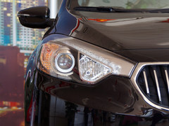 預(yù)計(jì)售11萬(wàn)起 國(guó)產(chǎn)起亞K3今晚將上市