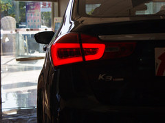 預(yù)計(jì)售11萬(wàn)起 國(guó)產(chǎn)起亞K3今晚將上市