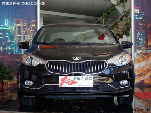 預(yù)計(jì)售11萬(wàn)起 國(guó)產(chǎn)起亞K3今晚將上市