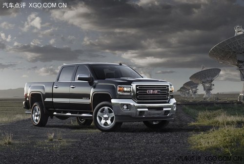 雪佛蘭Silverado皮卡