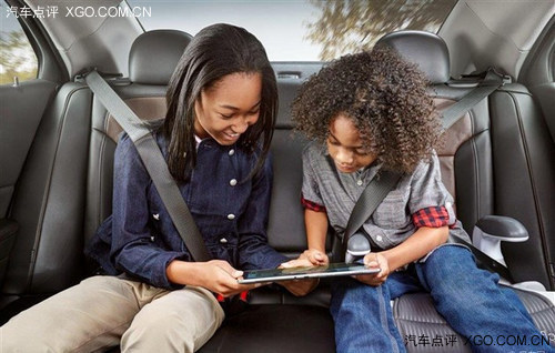 通用聯合AT&T推出安吉星4G車內娛系統