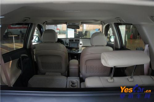 2012款 2.0L 四驅至臻版 亞訊車網 www.yescar.cn
