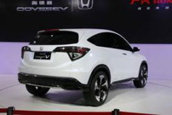 本田 Concept V 實(shí)拍 其它 圖片