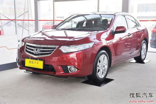 本田 思鉑睿 實(shí)拍 外觀 圖片