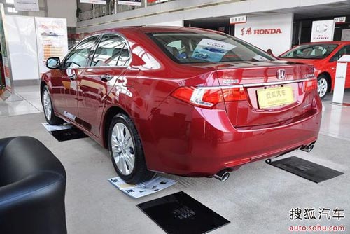本田 思鉑睿 實(shí)拍 外觀 圖片