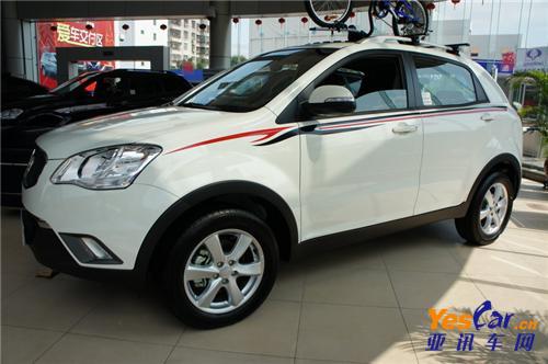 2011款 2.0T兩驅(qū)自動(dòng)豪華導(dǎo)航版