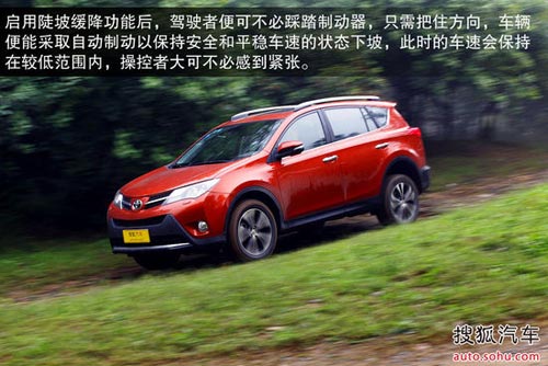 豐田 RAV4 實拍 圖解 圖片