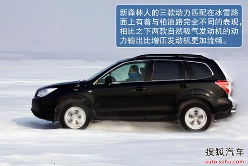 斯巴魯 森林人 實拍 圖解 圖片