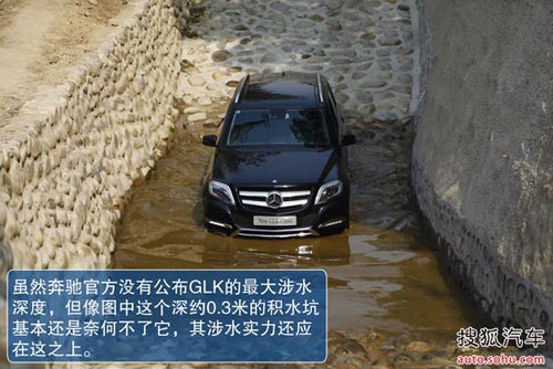 奔馳 GLK級 實拍 圖解 圖片