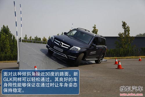 奔馳 GLK級 實拍 圖解 圖片