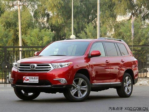 哈弗H6奪魁 2013年全國(guó)SUV銷量排行榜