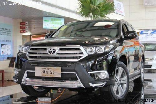 售26.88萬(wàn)起 2013款新漢蘭達(dá)紫金版上市