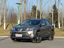 哈弗H6奪魁 2013年全國(guó)SUV銷量排行榜