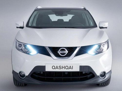 海外明年1月上市 日產(chǎn)正式發(fā)布全新逍客