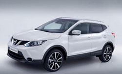 海外明年1月上市 日產(chǎn)正式發(fā)布全新逍客