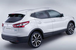 海外明年1月上市 日產(chǎn)正式發(fā)布全新逍客