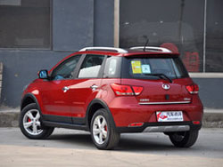 哈弗H6奪魁 2013年全國(guó)SUV銷量排行榜