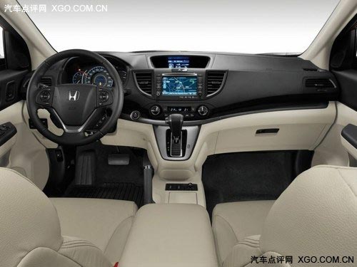 或售14.9萬(wàn)起 2014款CR-V美國(guó)售價(jià)公布