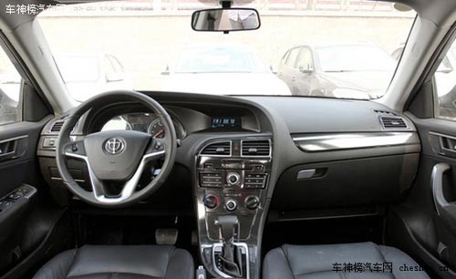 冰雪天氣的好幫手 10萬元帶ESP SUV車型 哈弗H6，中華V5，海馬S7，奔騰X80，傳祺GS5，寶利格