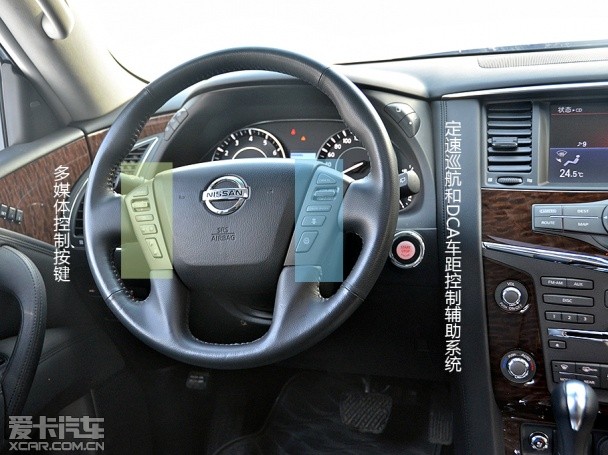 日產(chǎn)途樂冰雪試駕