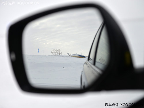 遠行好伙伴 海拉爾冰雪試駕斯巴魯傲虎