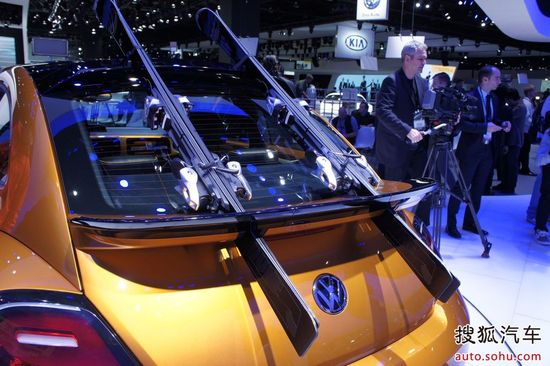 大眾甲殼蟲 DUNE