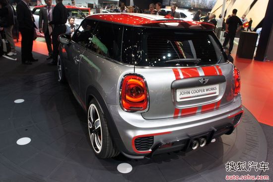 MINI MINI JCW 實拍 其它 圖片
