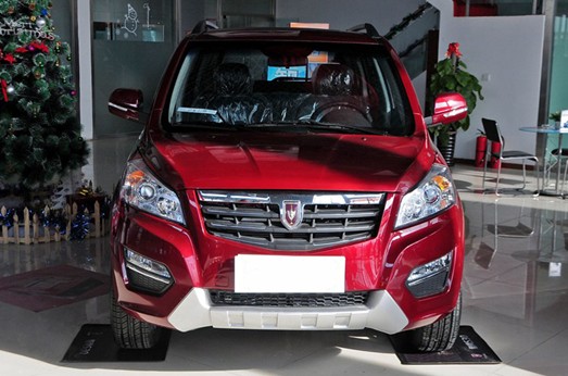 四款受歡迎高性價比SUV推薦