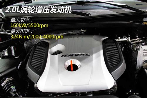 哈弗 H8 實拍 圖解 圖片