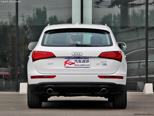 新潮戰(zhàn)傳統(tǒng) 自由光、Q5、QX50對(duì)比導(dǎo)購(gòu)