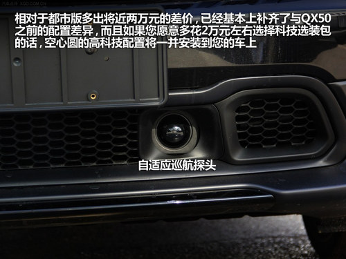 新潮戰(zhàn)傳統(tǒng) 自由光、Q5、QX50對(duì)比導(dǎo)購(gòu)